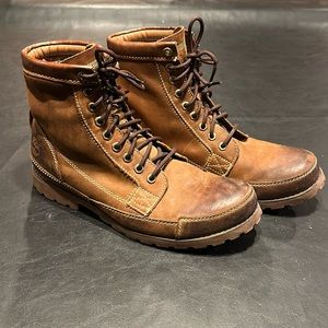 Timberland 6”Men’s Earthkeepers Original Boot Size 11.5